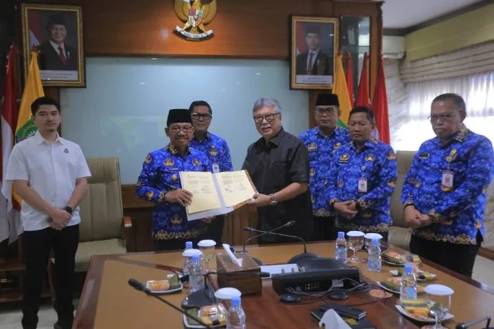 Pemkot Tangerang dan PT OISN Akhiri Kerja Sama Proyek PSEL