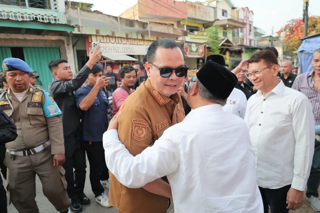 FKUB Kota Serang Apresiasi Wali Kota Serang, Budi Rustandi, atas Bantuan untuk Umat Kristiani