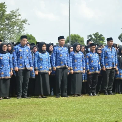 Pemkab Lebak Lantik 3.508 PPPK, Bupati Tekankan Tanggung Jawab dan Pelayanan Publik