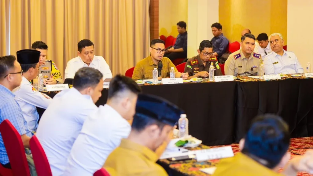 Wakil Wali Kota Tangsel Imbau Masyarakat Jaga Keamanan dan Ketertiban Selama Nataru