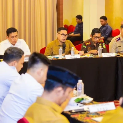 Wakil Wali Kota Tangsel Imbau Masyarakat Jaga Keamanan dan Ketertiban Selama Nataru
