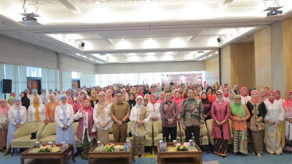 Wakil Wali Kota Tangsel Tekankan Peran Strategis Perempuan dalam Pembangunan