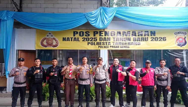 Puskesmas Kutabumi Siapkan Posko Nataru di Gereja Gregorius
