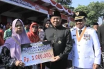 Pemkot Tangerang Salurkan Santunan Kematian kepada 805 Penerima Manfaat