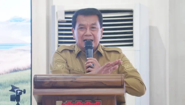 Bupati Tangerang Dorong FKDT Perkuat Sinergi Tingkatkan Mutu Pembelajaran Madrasah