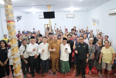 Wali Kota Serang Tekankan Komitmen Toleransi dan Persatuan Jelang Natal 2025