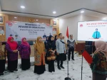 Dekranasda Kota Serang Periode 2025-2030 Resmi Dikukuhkan
