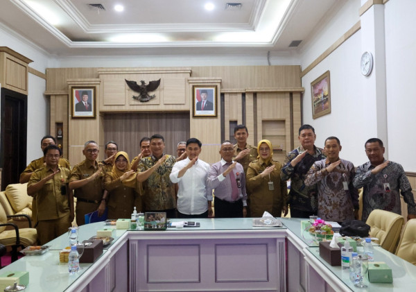 Pemprov Banten Perkuat Kemandirian Fiskal dengan Bank Banten