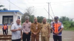 Pemkot Serang dan Kemenhub Bangun Pos Jaga dan Palang Pintu di Perlintasan Kereta Api