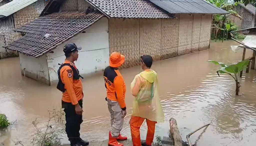 Banten Siaga Bencana Hidrometeorologi, Hujan Lebat dan Angin Kencang Diprediksi Terjadi