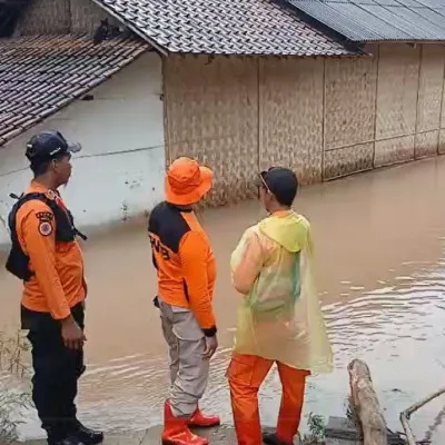 Banten Siaga Bencana Hidrometeorologi, Hujan Lebat dan Angin Kencang Diprediksi Terjadi