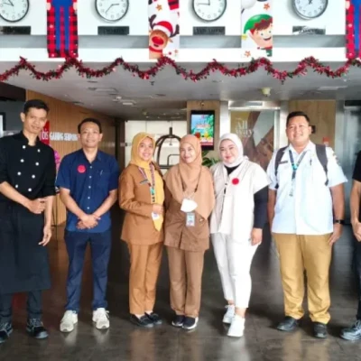Puskesmas Bojong Nangka Lakukan Inspeksi Kesehatan Lingkungan di Dua Hotel