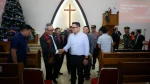 Wakil Wali Kota Tangsel Pastikan Ibarat Natal Berjalan Aman dan Kondusif