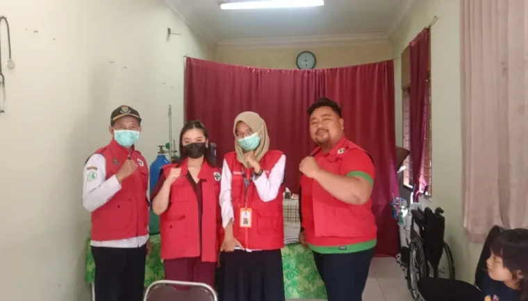 Puskesmas Kutabumi Buka Posko Kesehatan Nataru di Gereja Gregorius