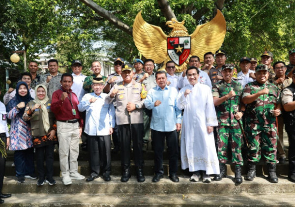 Bupati Tangerang Pastikan Ibadah Natal Berjalan Aman dan Kondusif