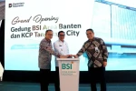 Pemkot Tangerang Apresiasi Peresmian Gedung Baru BSI Area Banten KCP Tangerang City