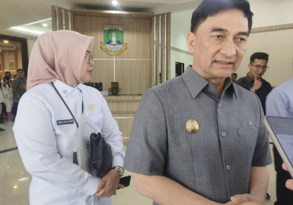 Pemprov Banten Sosialisasi Kinerja Bank Banten, Wujudkan Bank Pembangunan Daerah yang Kuat