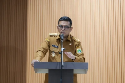 Pemprov Banten Terbitkan Larangan Penggunaan Kembang Api dan Petasan Jelang Tahun Baru 2026