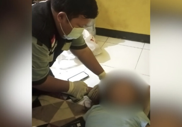 PSC 119 Tangerang Selamatkan Nyawa Warga yang Mengalami Sesak Napas Parah