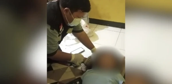 PSC 119 Tangerang Selamatkan Nyawa Warga yang Mengalami Sesak Napas Parah