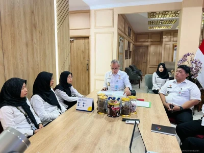 Kanwil Kemenkum Banten Matangkan Persiapan Kinerja Tahun 2026