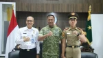 Kakanwil Kemenkum Banten dan Danrem 064/Maulana Yusuf Perkuat Sinergi dan Kolaborasi