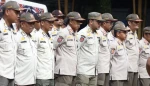 Satpol PP Kabupaten Tangerang Kerahkan 131 Personel Amankan Perayaan Natal 2025