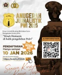 PWI Buka Kategori Radio dalam AJP Award 2025, Apresiasi Karya Jurnalistik yang Berkualitas