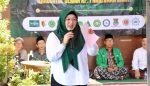 Wabup Tangerang Intan Nurul Hikmah Ajak Fatayat NU Jadi Perempuan Berdaya dan Telidan
