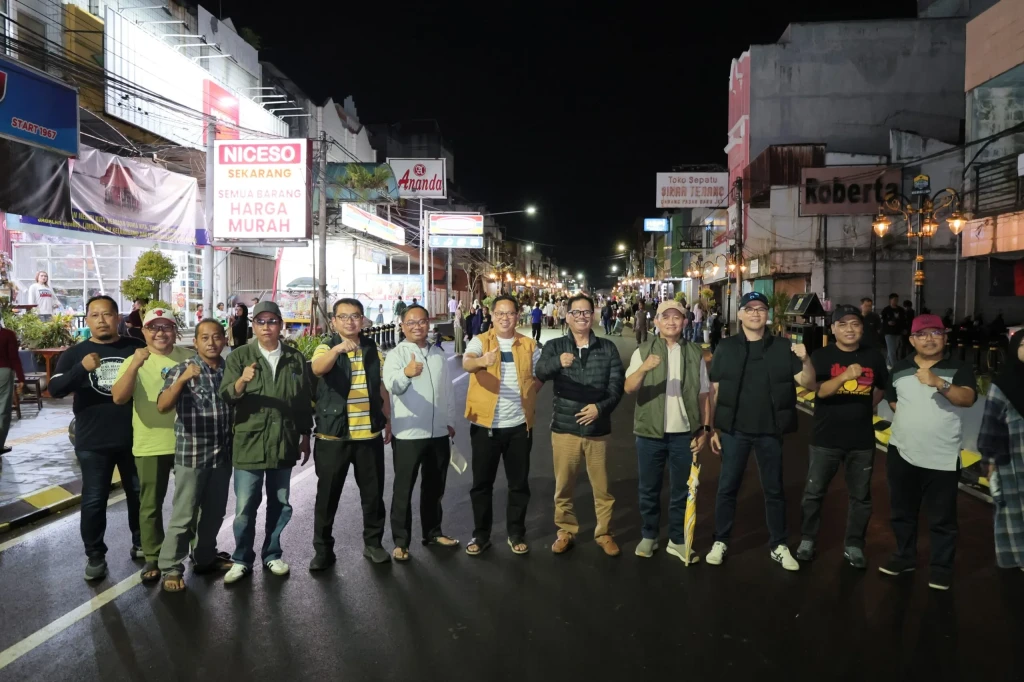 Pemkot Serang Evaluasi Kawasan Royal Baroe, Fokus Perbaikan Fasilitas dan Pola Hidup Masyarakat