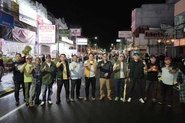 Pemkot Serang Evaluasi Kawasan Royal Baroe, Fokus Perbaikan Fasilitas dan Pola Hidup Masyarakat