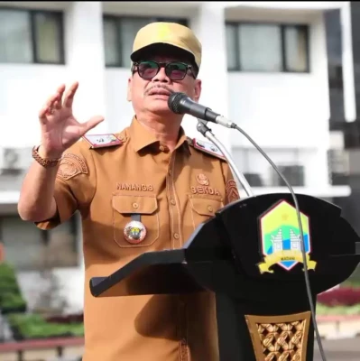Pemkot Serang Tekankan Kolaborasi ASN dan Masyarakat Jaga Kawasan Royal Baroe