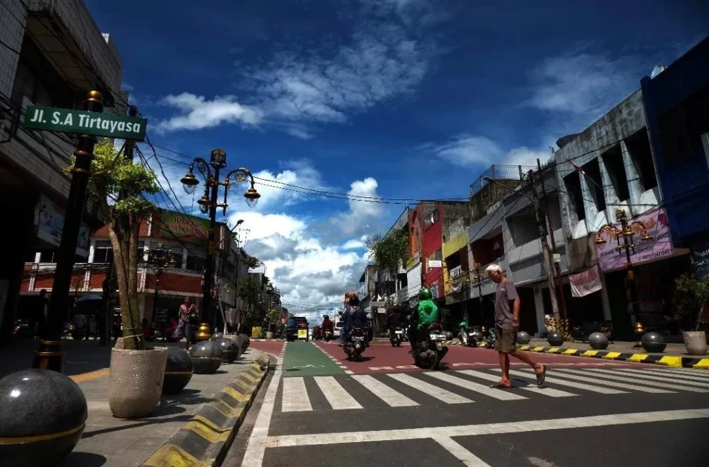 Kawasan Royal Baroe Serang Jadi Magnet Baru, Warga Serbu Spot Foto