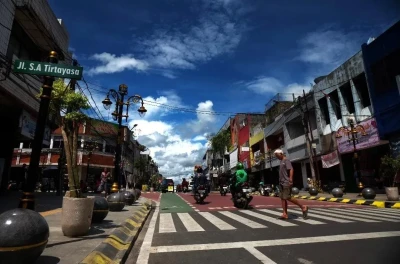 Kawasan Royal Baroe Serang Jadi Magnet Baru, Warga Serbu Spot Foto