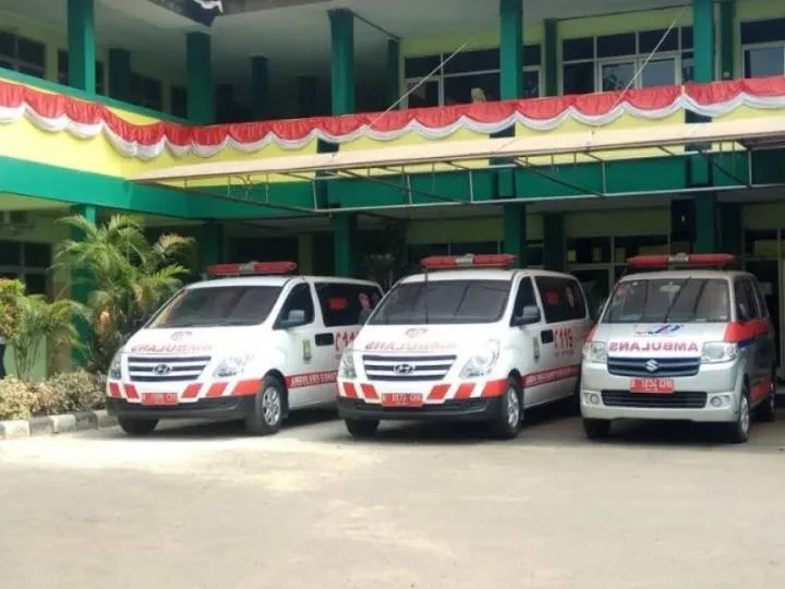 Layanan Ambulans Gratis Kota Tangerang Tangani 6.052 Permohonan Sepanjang 2025