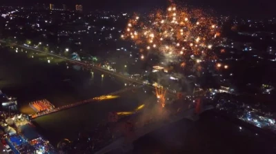 Pemkot Tangerang Larang Pesta Kembang Api dan Petasan Saat Malam Tahun Baru 2026