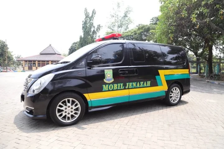 Pemkot Tangerang Layani 2.007 Permohonan Mobil Jenazah Gratis Sepanjang 2025
