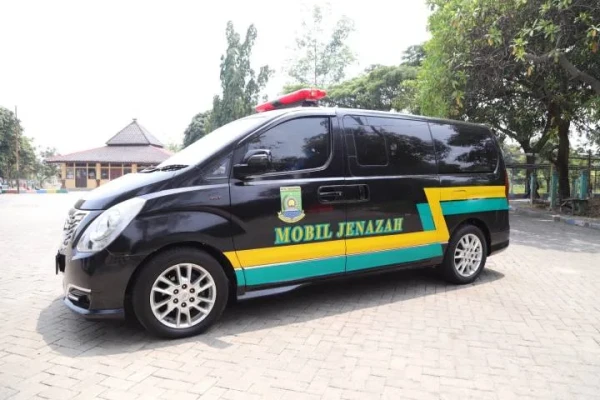 Pemkot Tangerang Layani 2.007 Permohonan Mobil Jenazah Gratis Sepanjang 2025