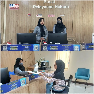 Kanwil Kemenkum Banten Tetap Buka Layanan Publik Optimal Saat Libur Natal dan Tahun Baru