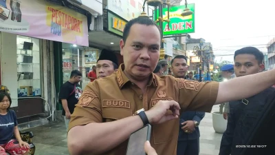 Wali Kota Serang Himbau Warga Rayakan Tahun Baru dengan Aman dan Nyaman