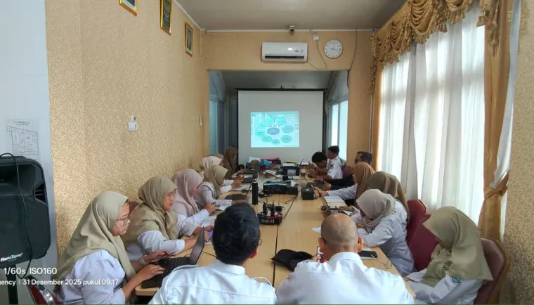 UPTD Laboratorium Kesehatan Kabupaten Tangerang Perkuat Manajemen dengan Sistem Informasi
