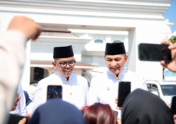 Gubernur Banten Andra Soni: Pembangunan Provinsi Banten Fokus pada Pemerataan dan Kualitas SDM