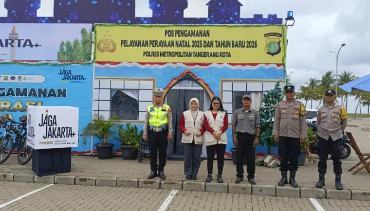 Puskesmas Kosambi Siapkan Posko Kesehatan di PIK untuk Amankan Perayaan Tahun Baru