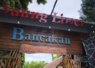 Saung Liwet Bancakan, Surga Makan Sunda di Tengah Kota Serang