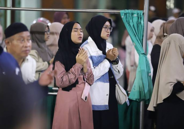 Pemkot Tangerang Sambut Tahun Baru dengan Muhasabah dan Selawat Akbar
