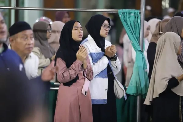 Pemkot Tangerang Sambut Tahun Baru dengan Muhasabah dan Selawat Akbar