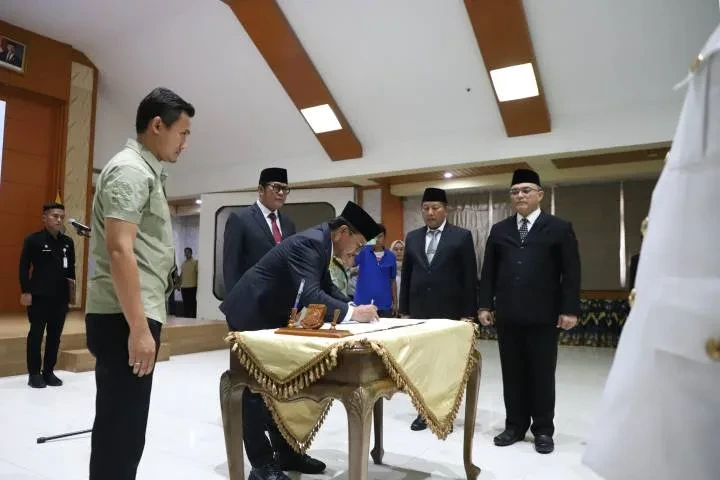Pemkot Tangerang Lakukan Rotasi dan Promosi Jabatan, Wali Kota Tekankan Inovasi dan Dedikasi