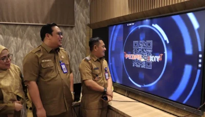 Kecamatan Kelapa Dua Luncurkan Pedas Dikit, Layanan Digital untuk Kemudahan Administrasi Kependudukan