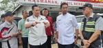 Wali Kota Serang Tinjau Titik Rawan Banjir, Siap Bongkar Bangunan Liar yang Halangi Aliran Air