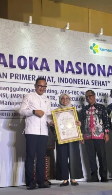 Pemkot Tangerang Raih Puluhan Penghargaan di Bidang Kesehatan, Bukti Komitmen Pelayanan Publik Berkualitas